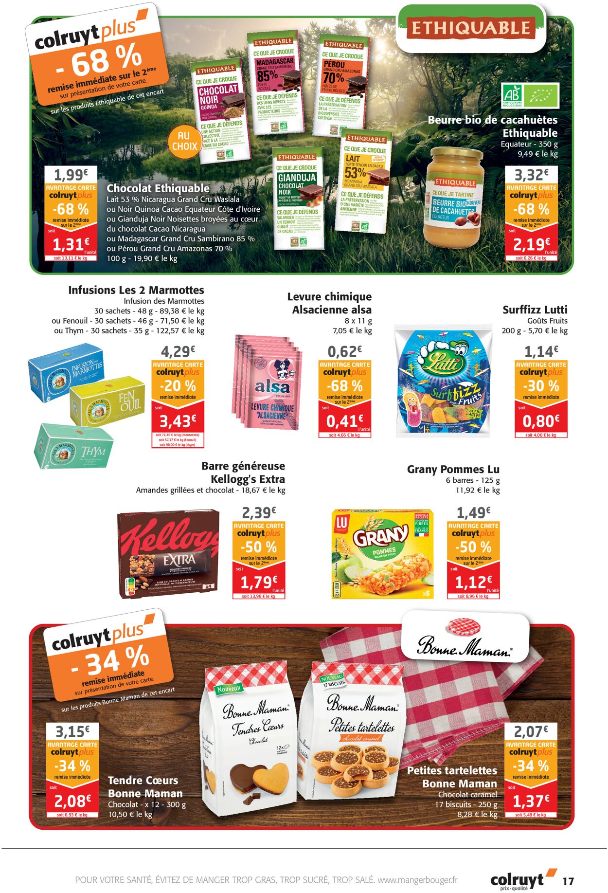 Colruyt Catalogue - 02.11-13.11.2022 (Page 17)