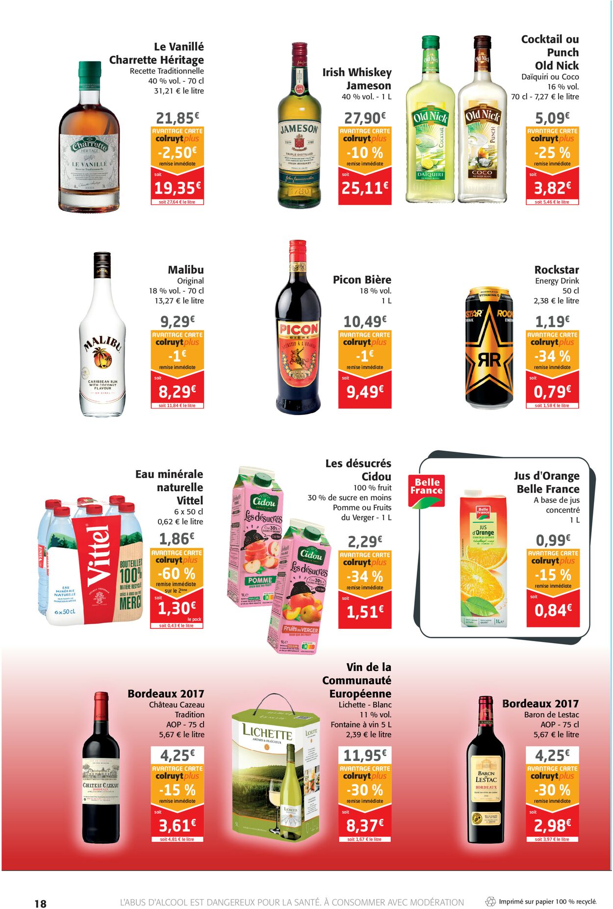 Colruyt Catalogue - 02.11-13.11.2022 (Page 18)