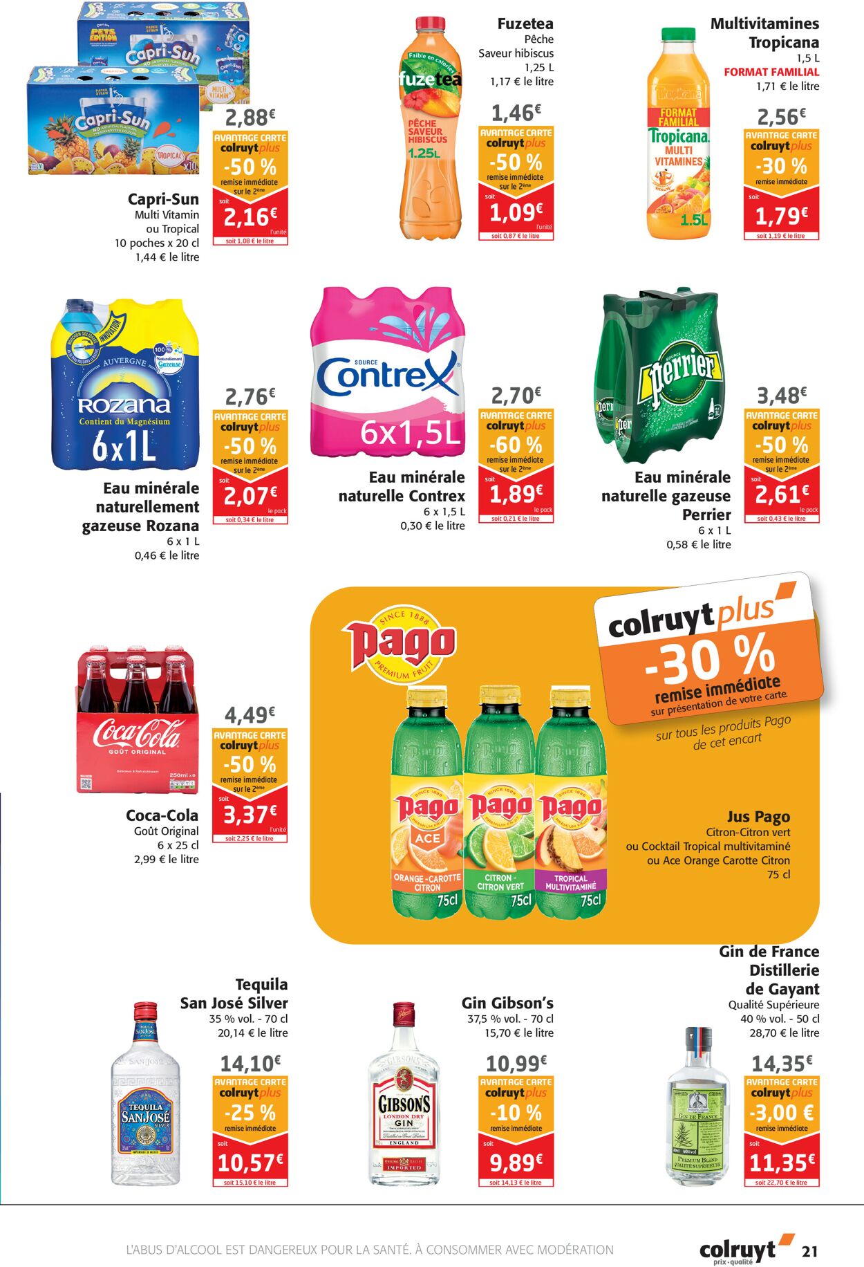 Colruyt Catalogue - 15.11-27.11.2022 (Page 21)