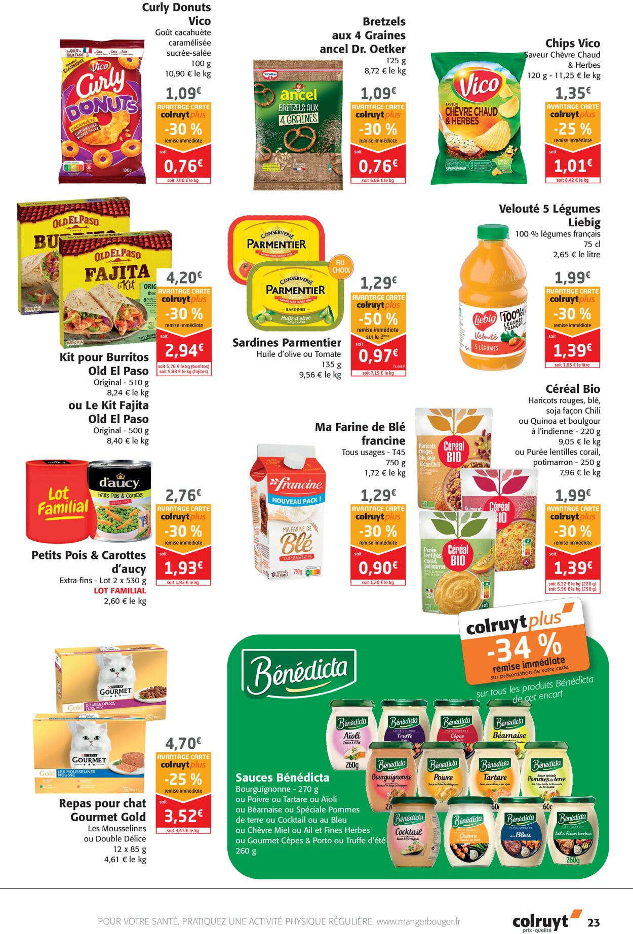Colruyt Catalogue - 15.11-27.11.2022 (Page 23)