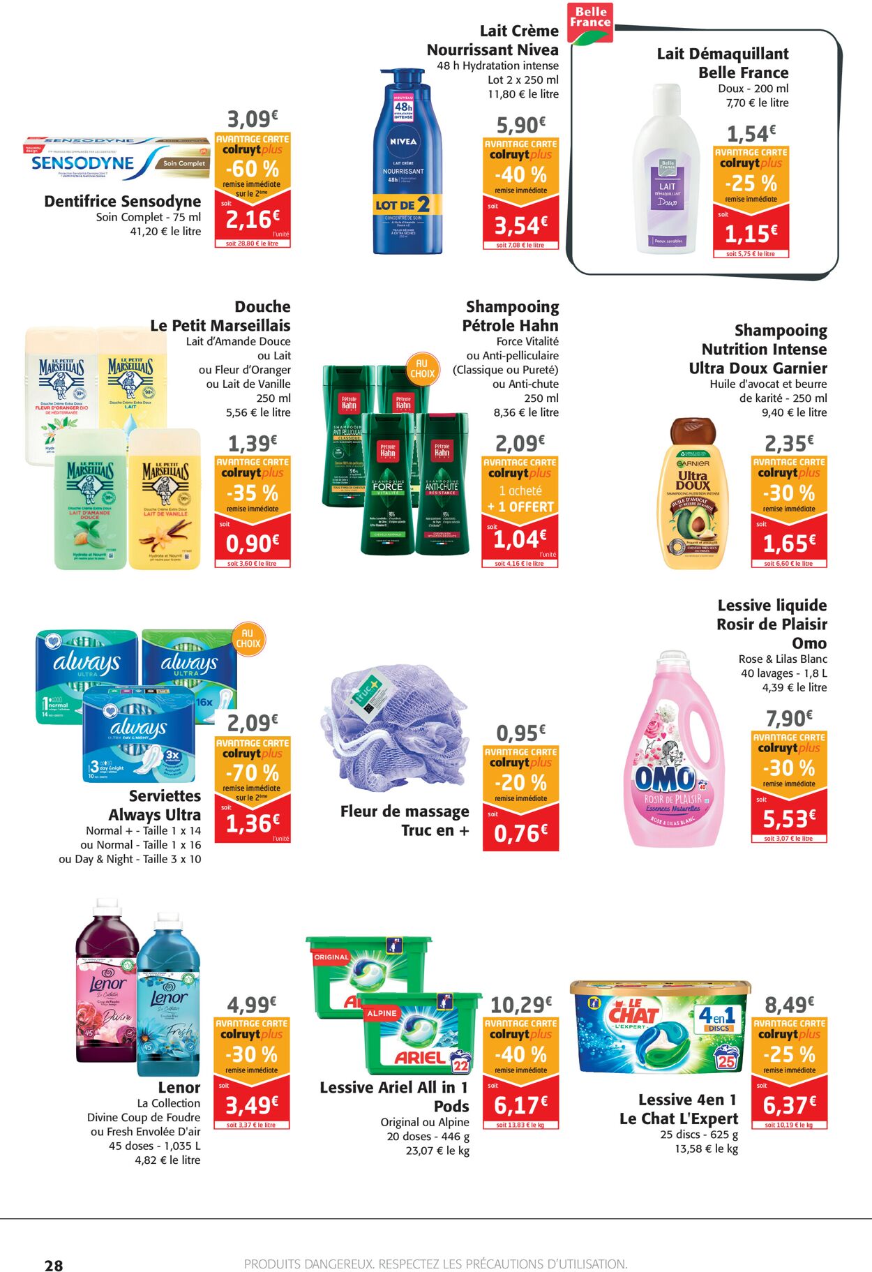 Colruyt Catalogue - 15.11-27.11.2022 (Page 28)