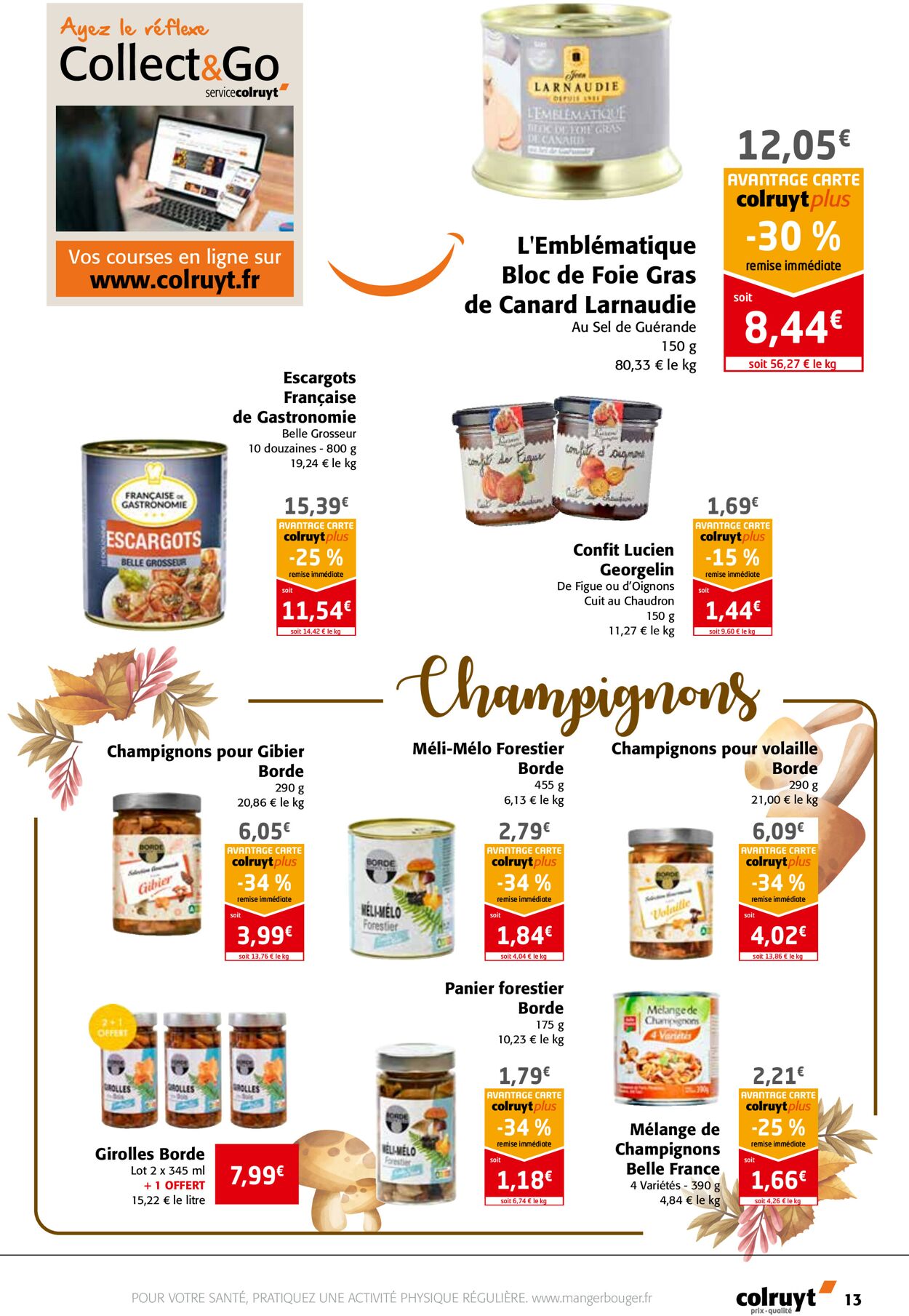Colruyt Catalogue - 29.11-11.12.2022 (Page 13)