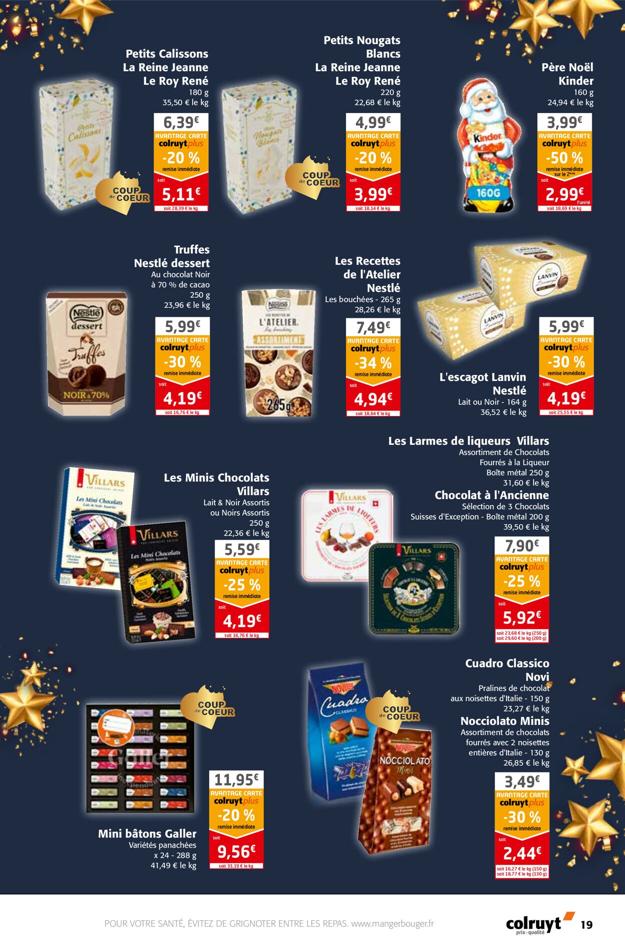 Colruyt Catalogue - 29.11-11.12.2022 (Page 19)