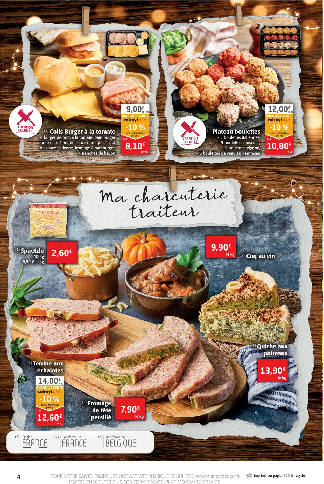Colruyt Catalogue - 06.12-11.12.2022 (Page 4)