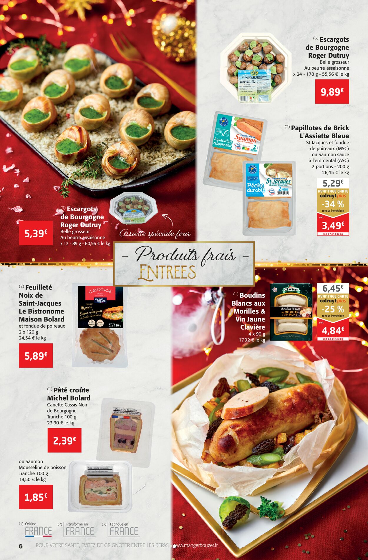 Colruyt Catalogue - 13.12-31.12.2022 (Page 6)