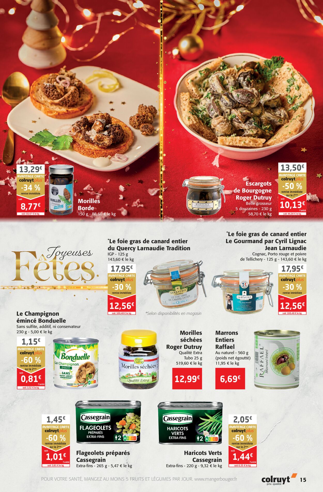 Colruyt Catalogue - 13.12-31.12.2022 (Page 15)