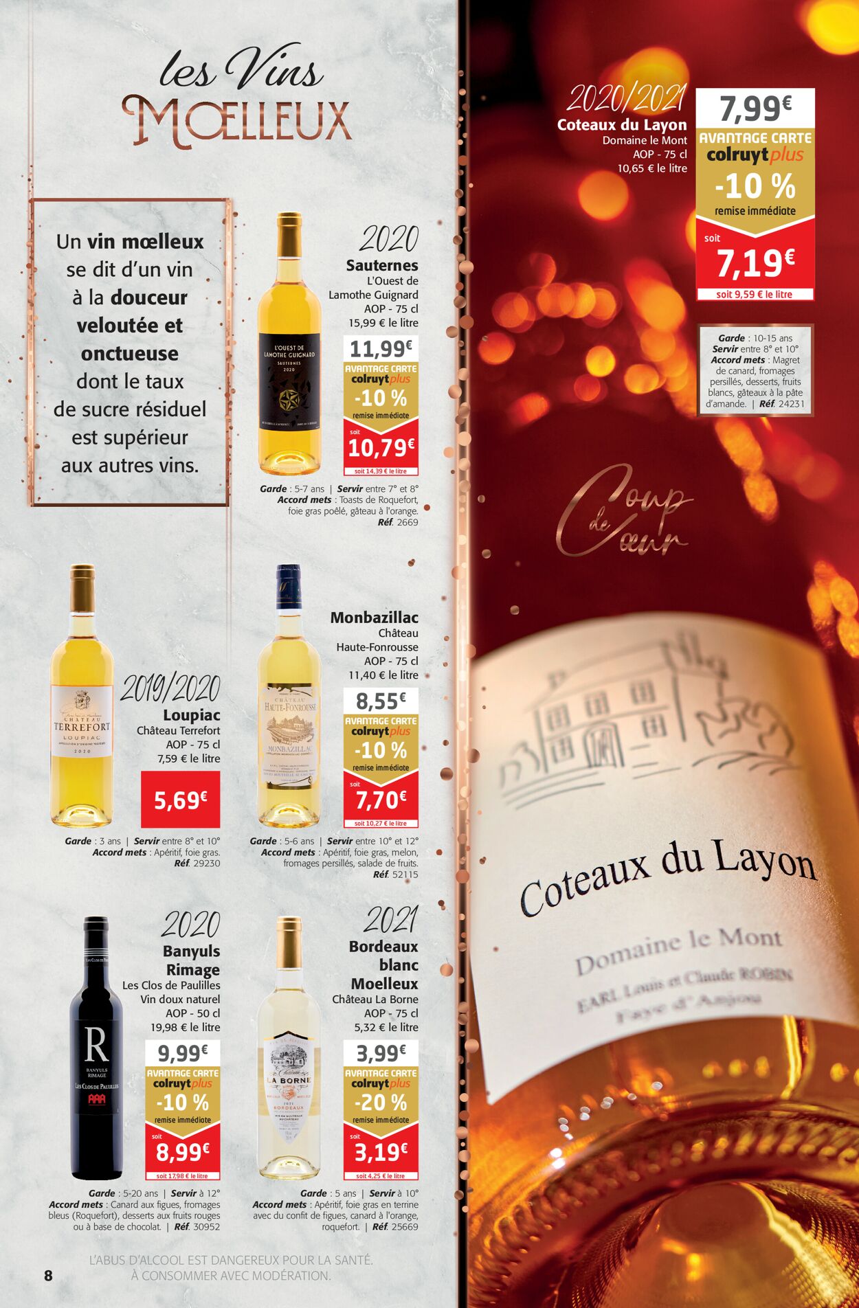 Colruyt Catalogue - 13.12-31.12.2022 (Page 8)