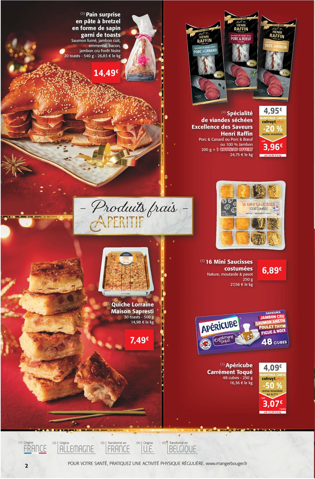 Colruyt Catalogue - 20.12-24.12.2022 (Page 2)