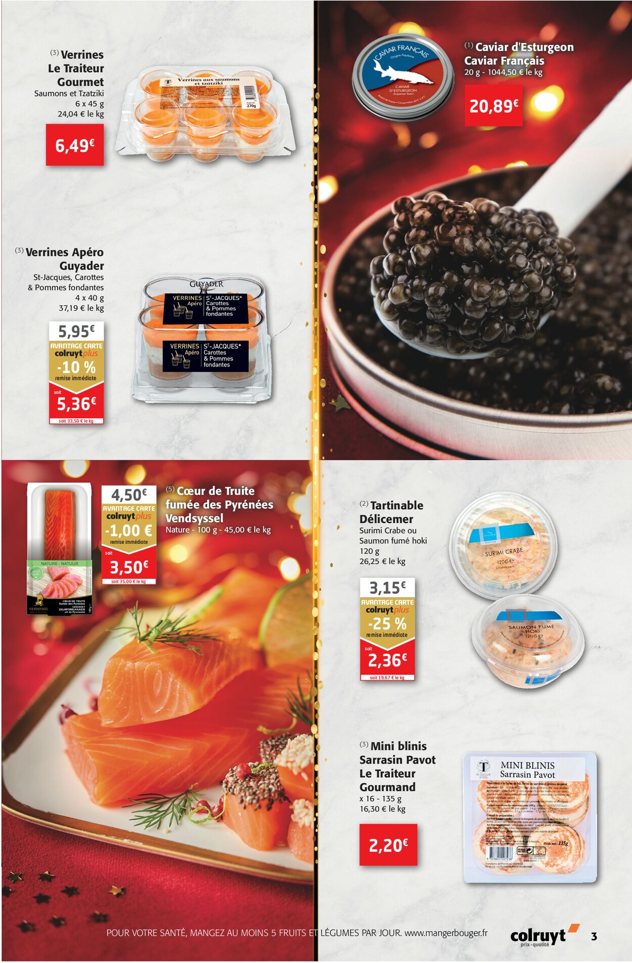 Colruyt Catalogue - 20.12-24.12.2022 (Page 3)