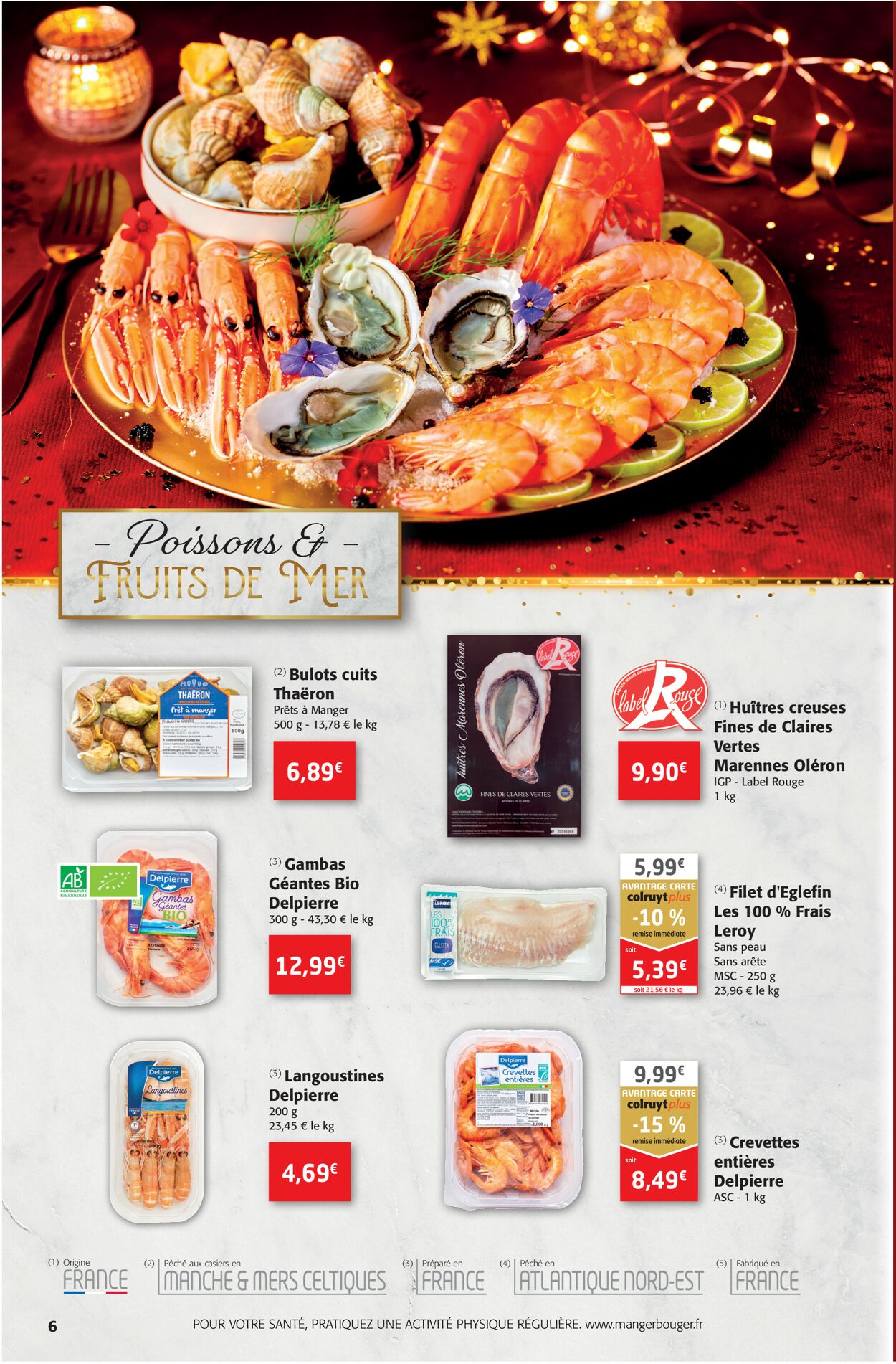Colruyt Catalogue - 20.12-24.12.2022 (Page 6)