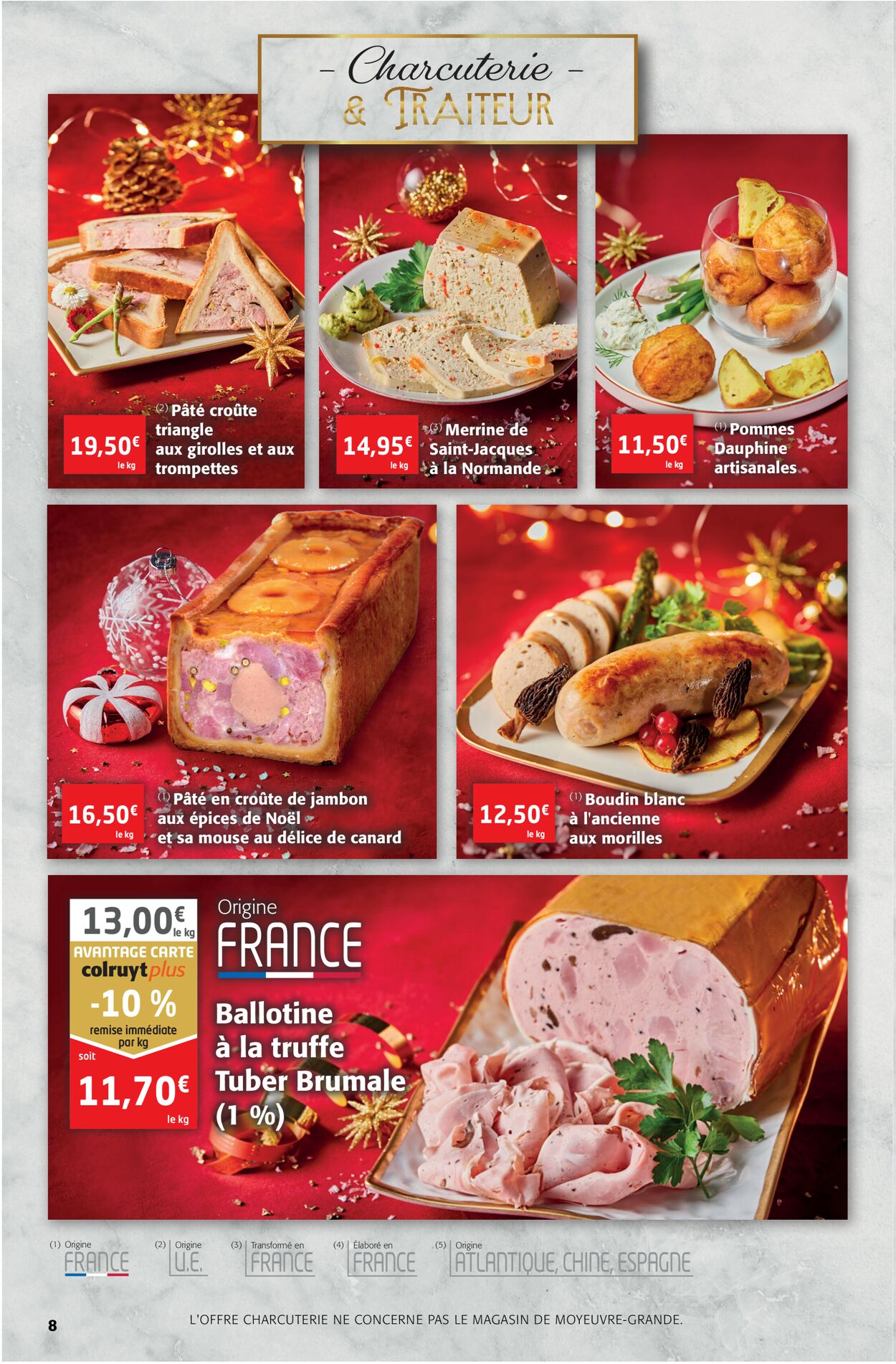 Colruyt Catalogue - 20.12-24.12.2022 (Page 8)