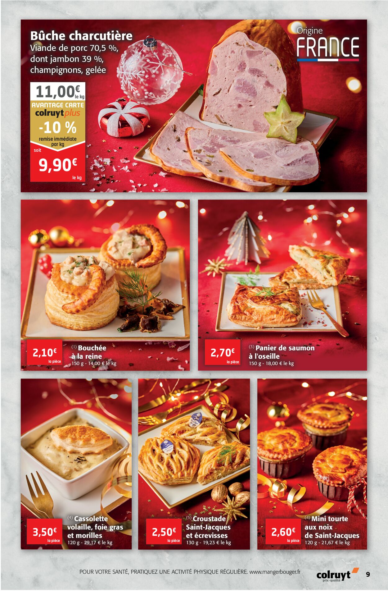Colruyt Catalogue - 20.12-24.12.2022 (Page 9)