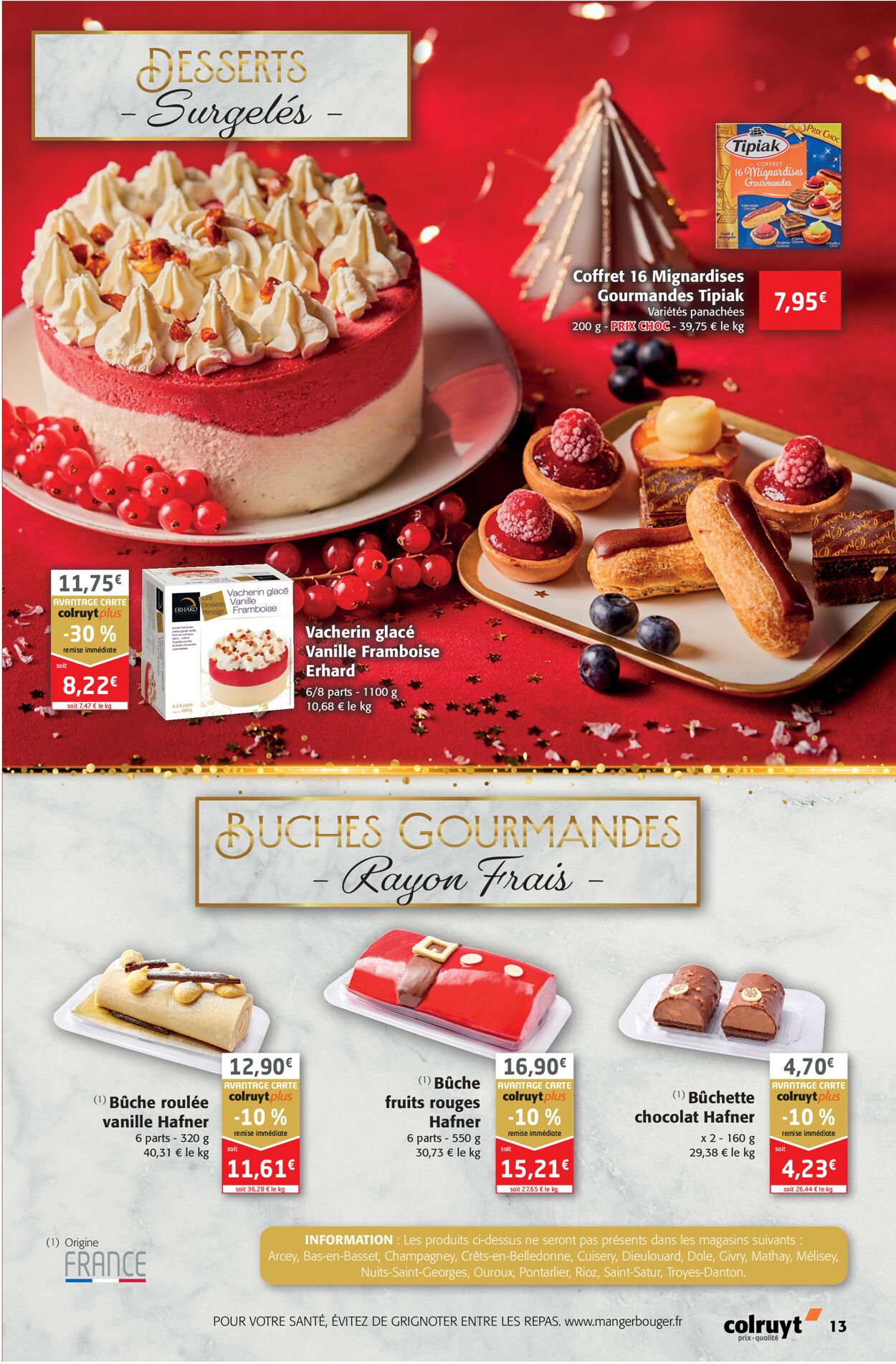 Colruyt Catalogue - 20.12-24.12.2022 (Page 13)