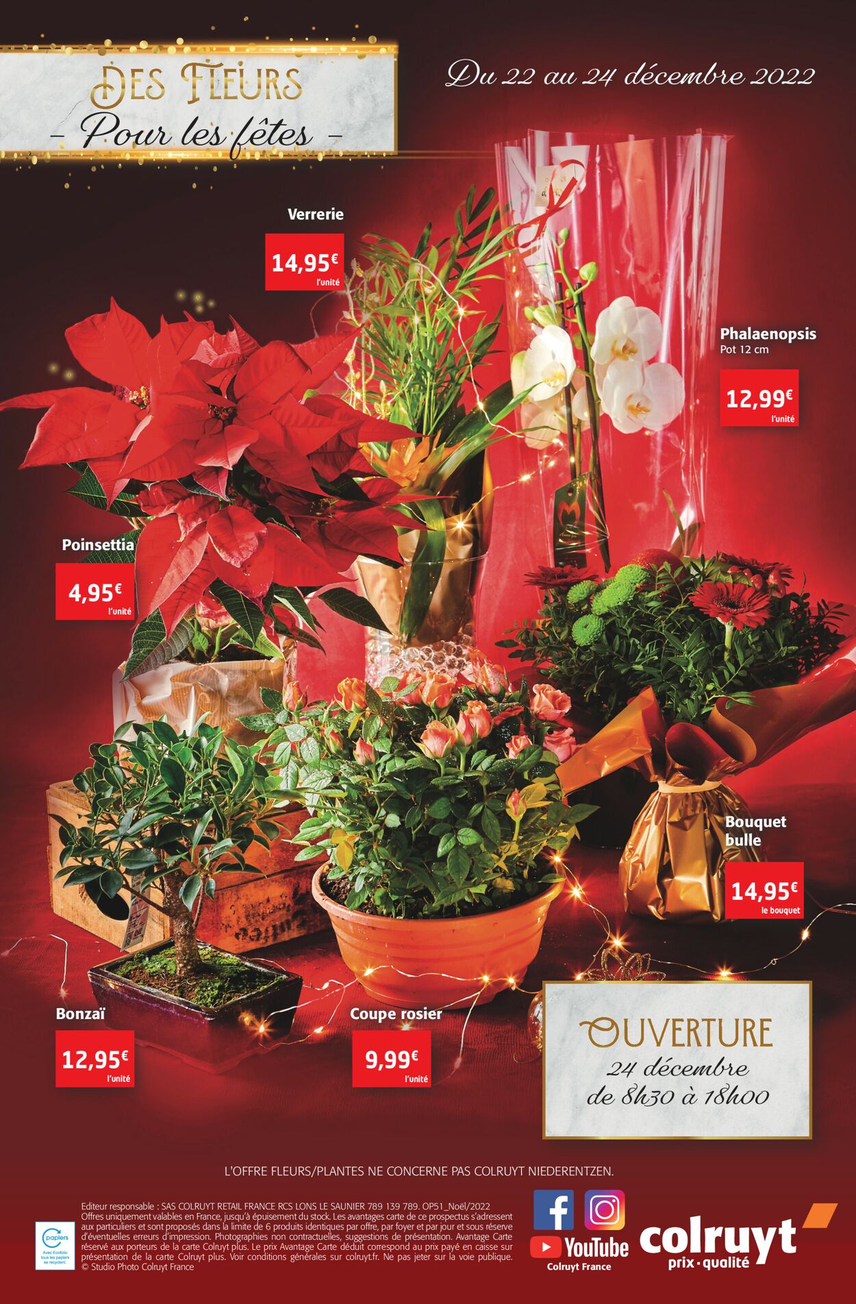 Colruyt Catalogue - 20.12-24.12.2022 (Page 16)