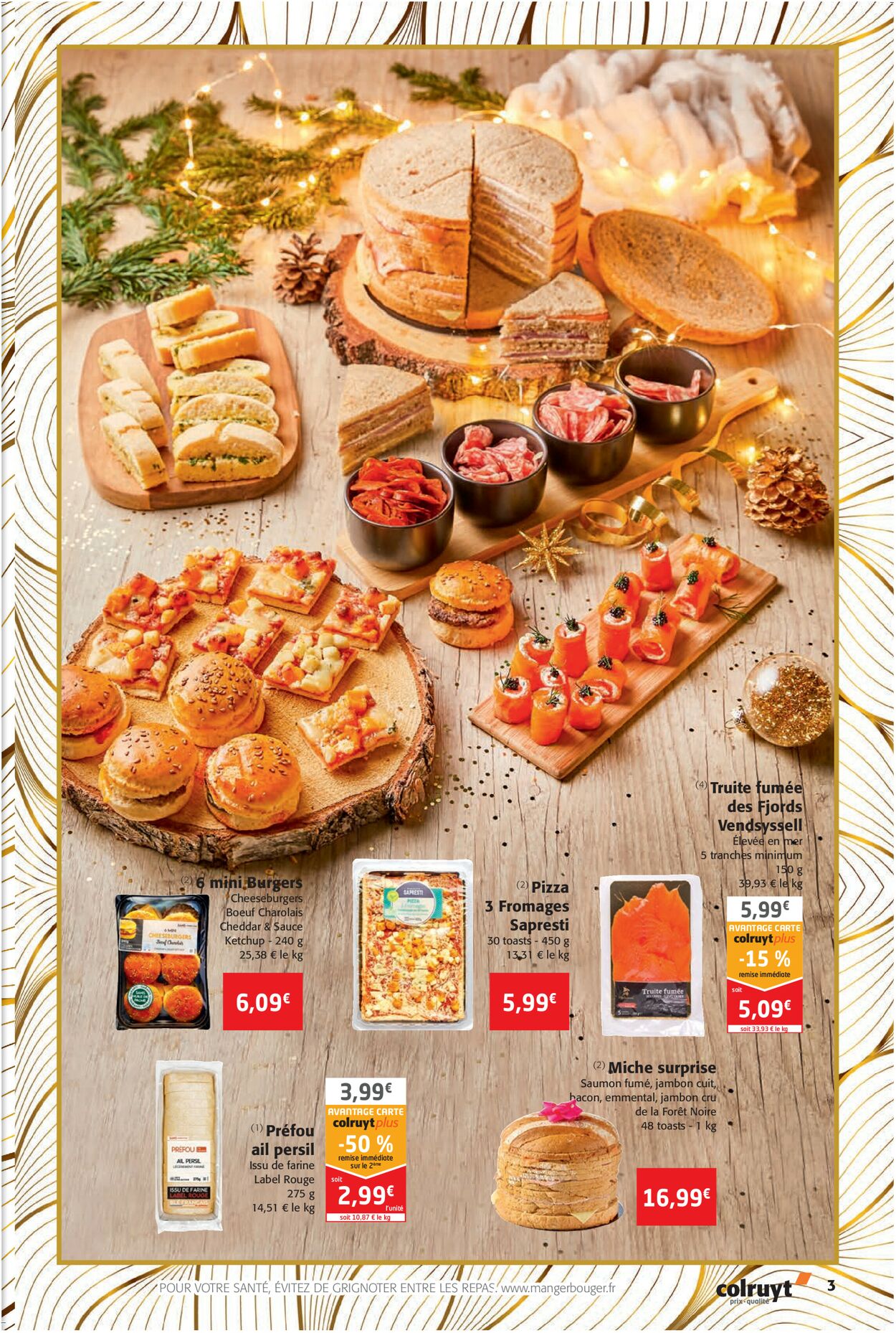 Colruyt Catalogue - 27.12-31.12.2022 (Page 3)