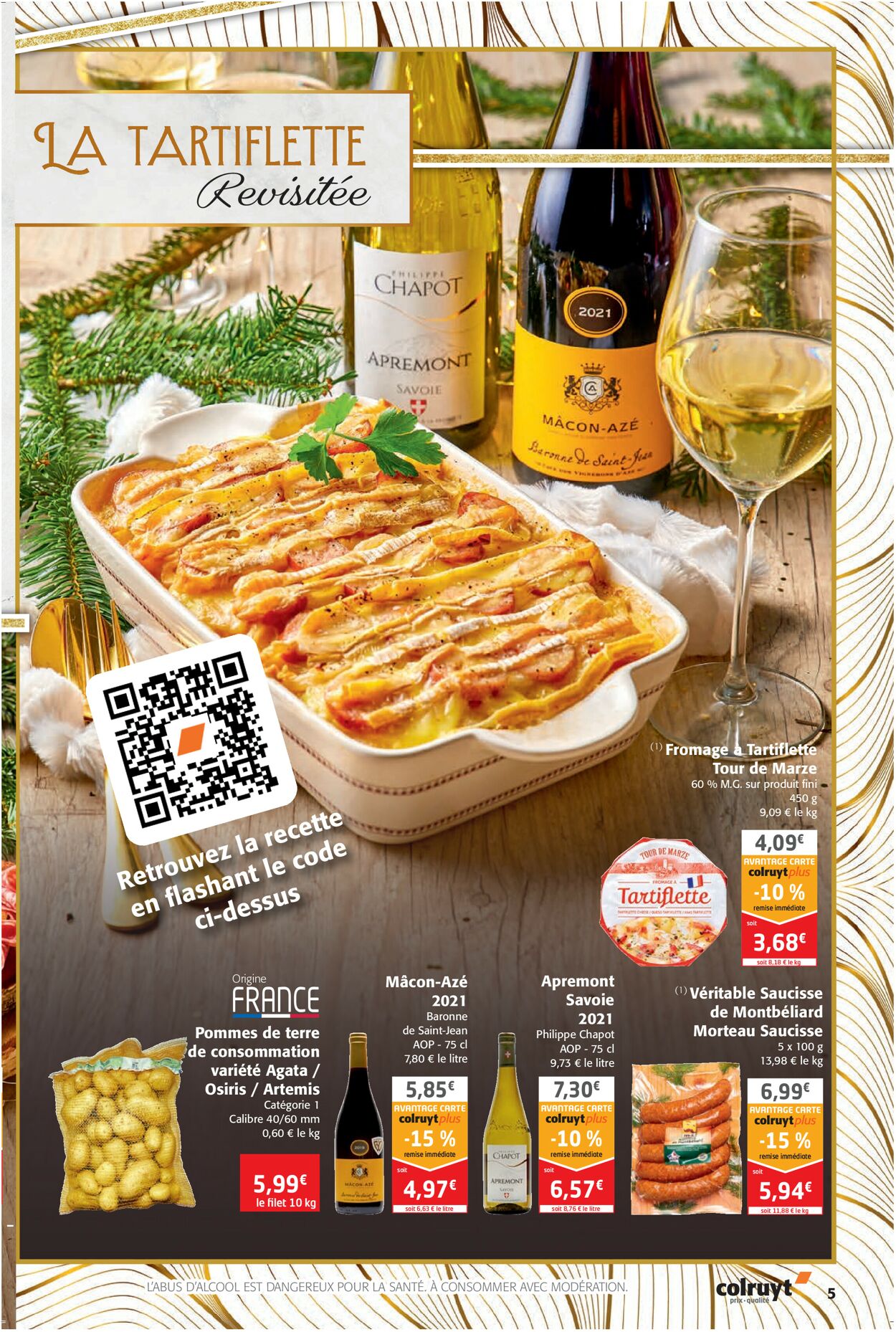 Colruyt Catalogue - 27.12-31.12.2022 (Page 5)
