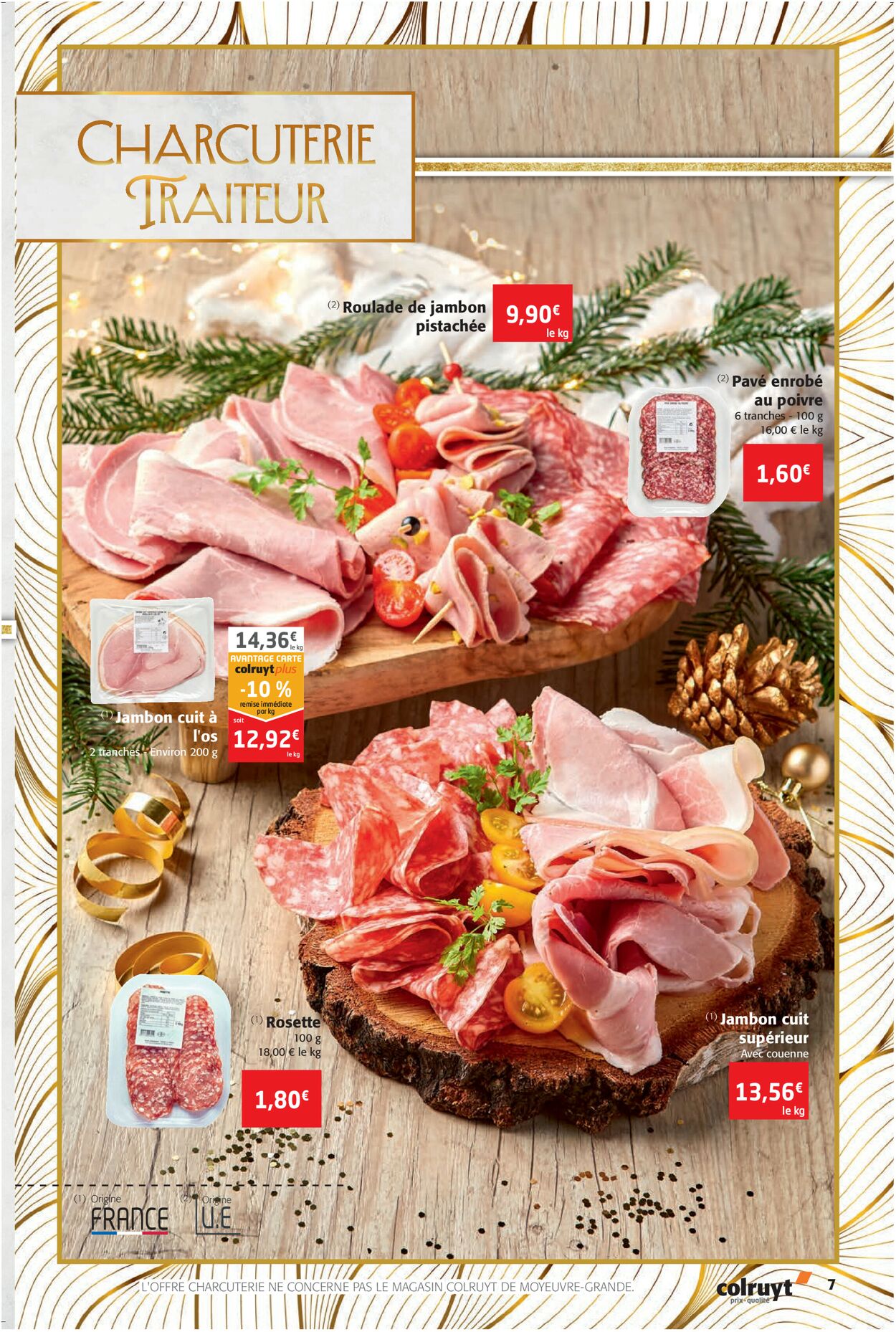 Colruyt Catalogue - 27.12-31.12.2022 (Page 7)