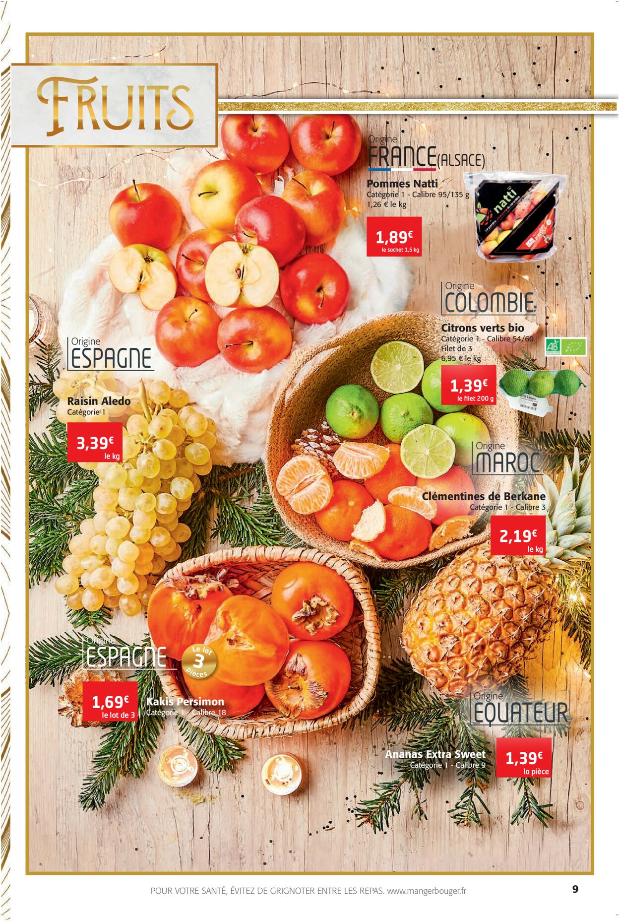 Colruyt Catalogue - 27.12-31.12.2022 (Page 9)