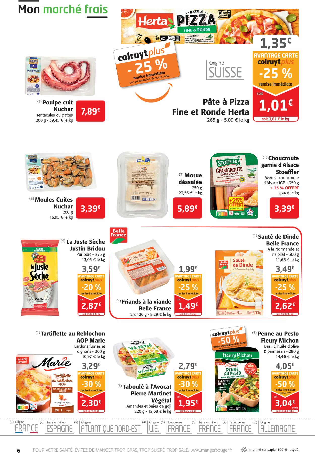 Colruyt Catalogue - 03.01-08.01.2023 (Page 6)