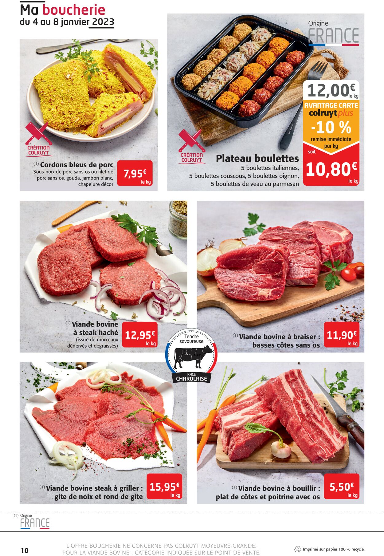 Colruyt Catalogue - 03.01-08.01.2023 (Page 10)