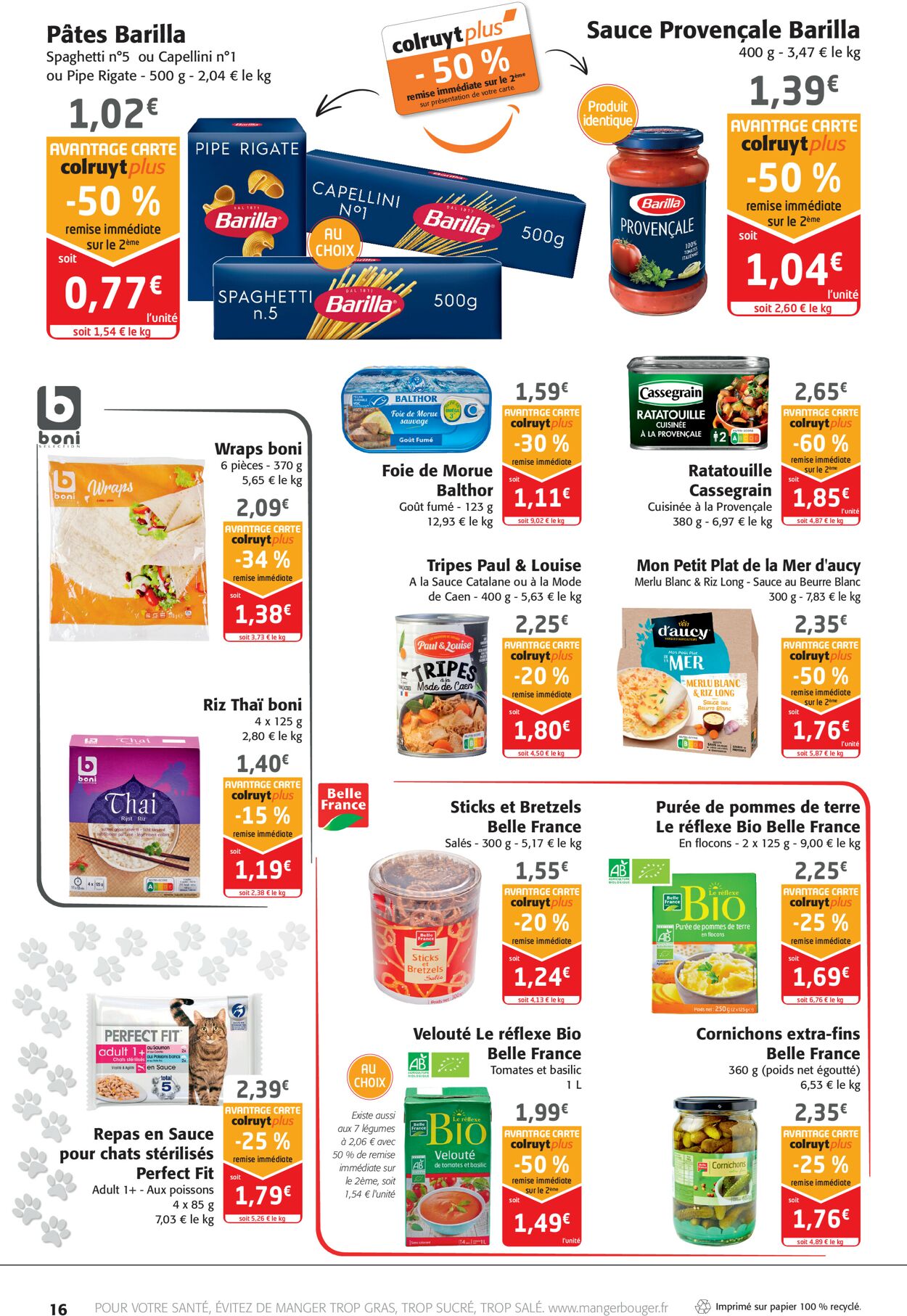 Colruyt Catalogue - 03.01-08.01.2023 (Page 16)
