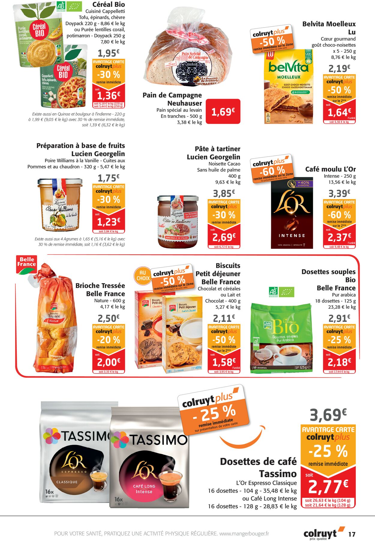 Colruyt Catalogue - 03.01-08.01.2023 (Page 17)