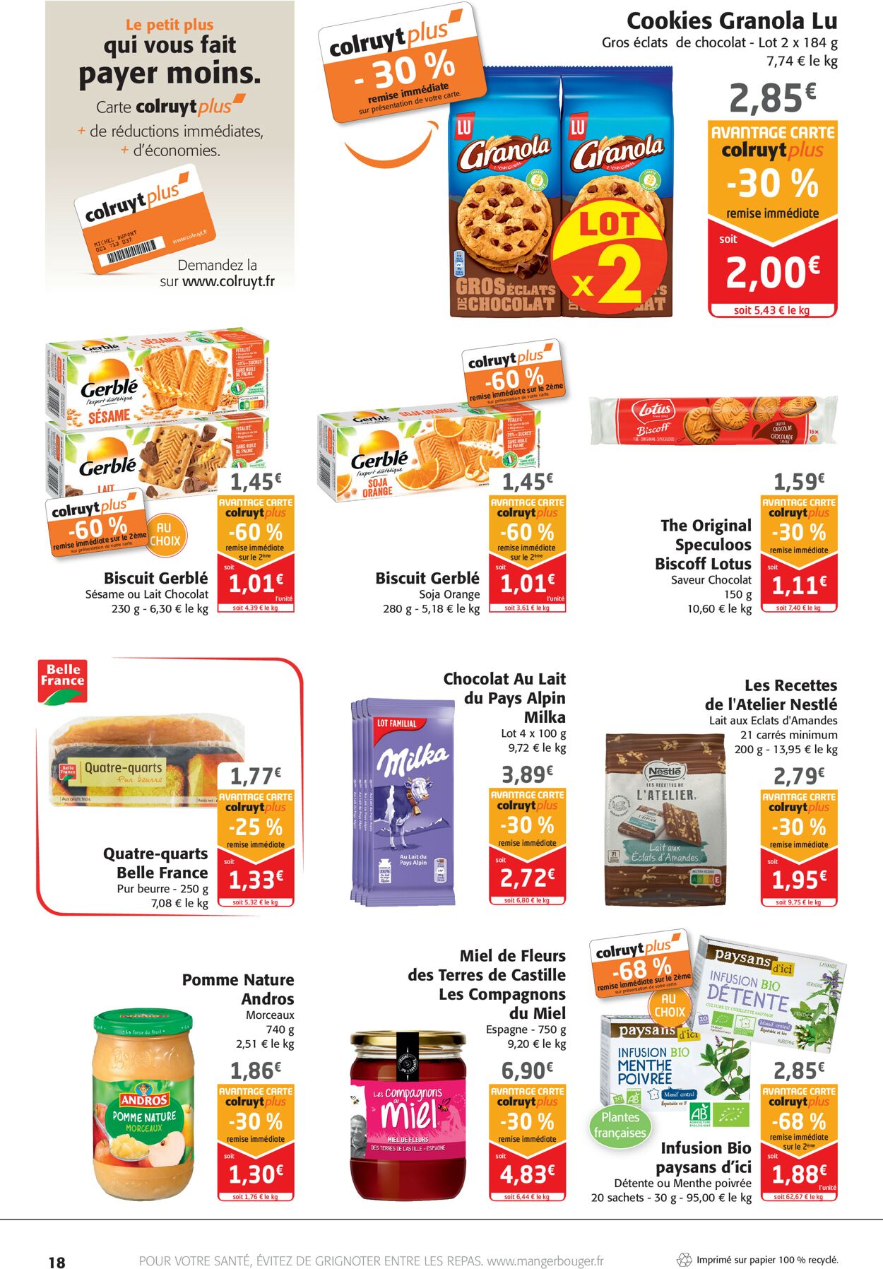 Colruyt Catalogue - 03.01-08.01.2023 (Page 18)