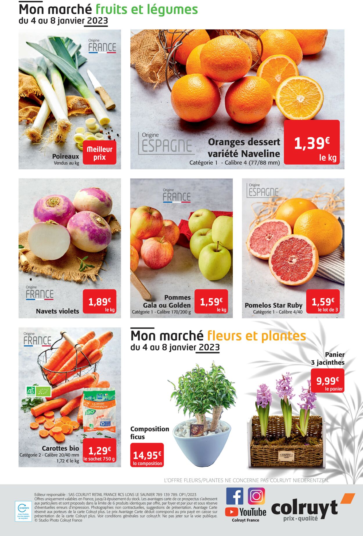 Colruyt Catalogue - 03.01-08.01.2023 (Page 22)