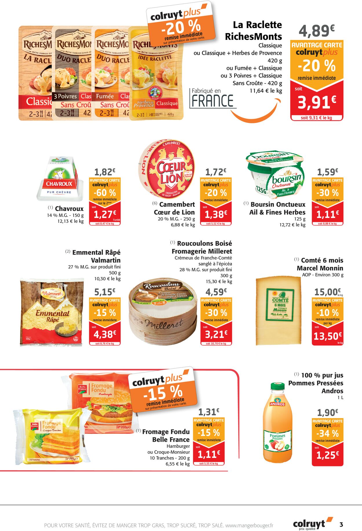 Colruyt Catalogue - 17.01-29.01.2023 (Page 3)