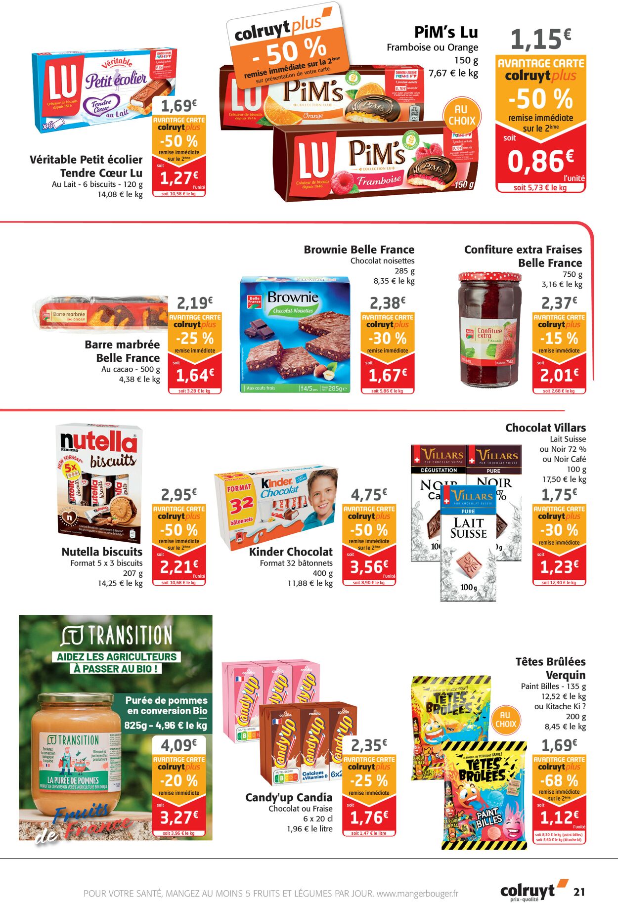 Colruyt Catalogue - 17.01-29.01.2023 (Page 21)