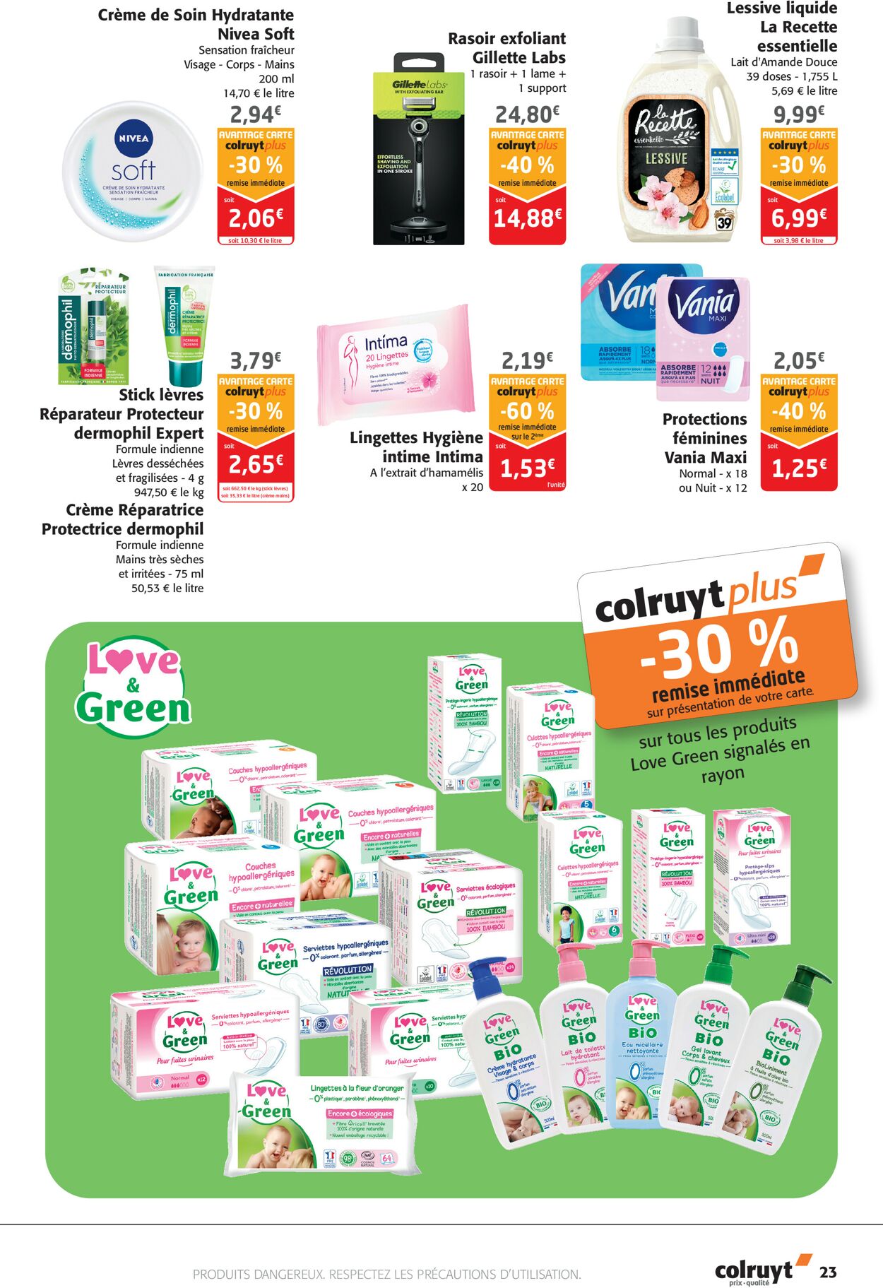 Colruyt Catalogue - 17.01-29.01.2023 (Page 23)