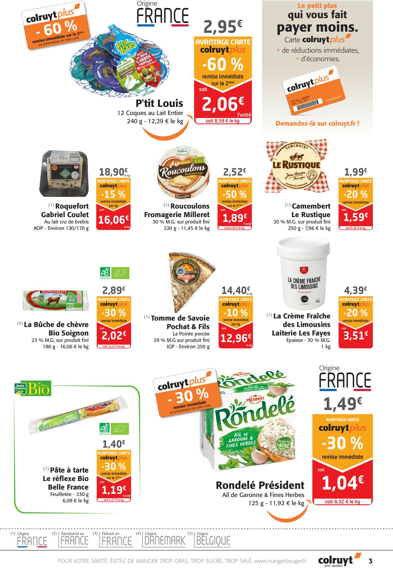 Colruyt Catalogue - 31.01-12.02.2023 (Page 3)