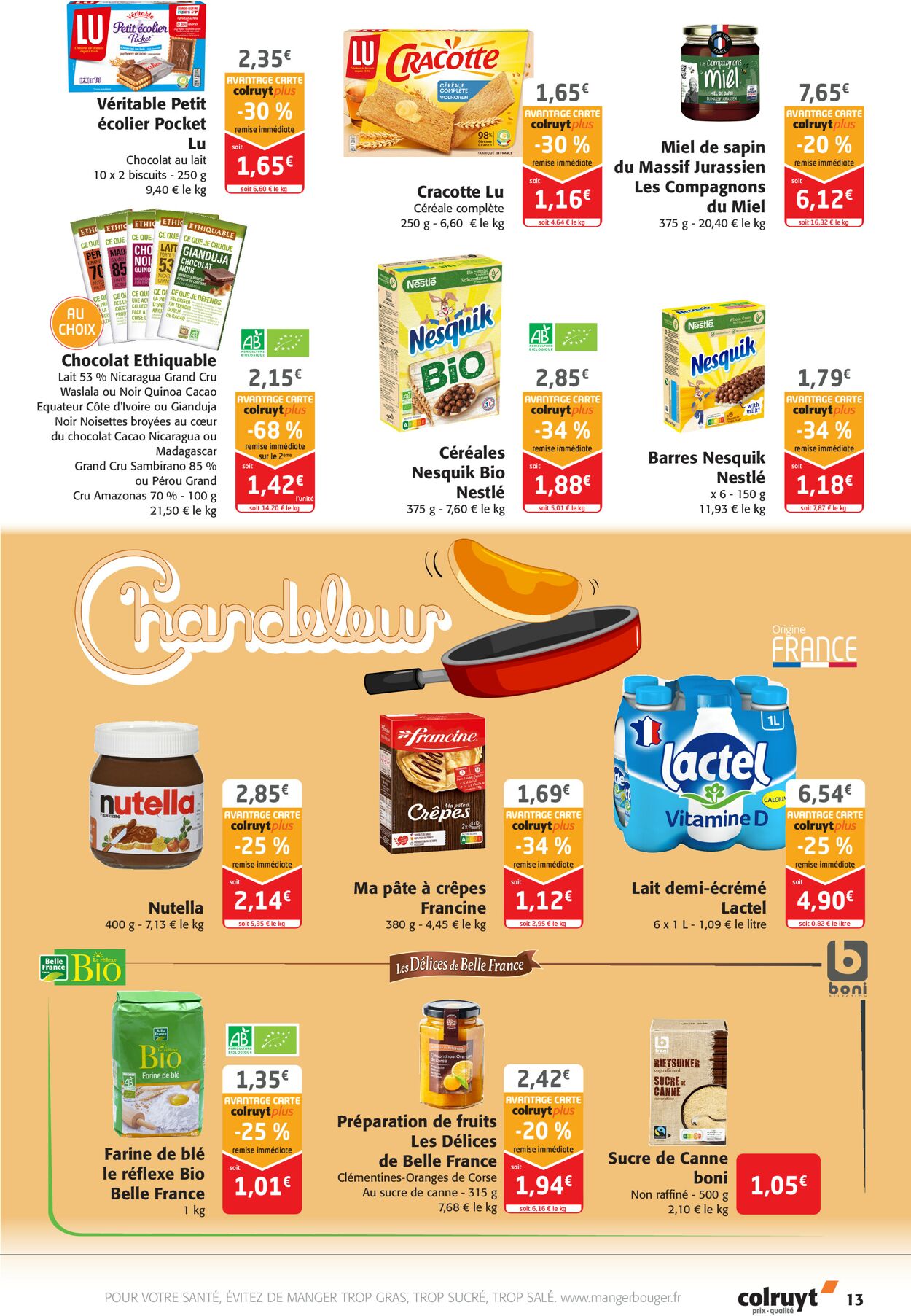 Colruyt Catalogue - 31.01-12.02.2023 (Page 13)