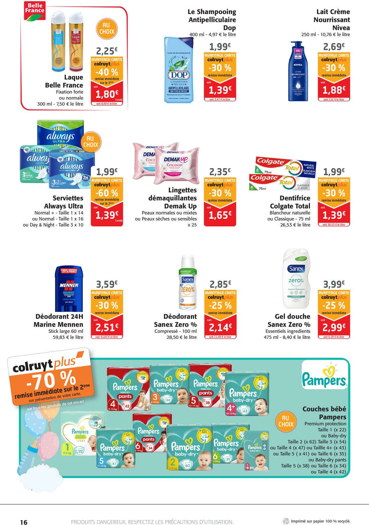 Colruyt Catalogue - 31.01-12.02.2023 (Page 16)
