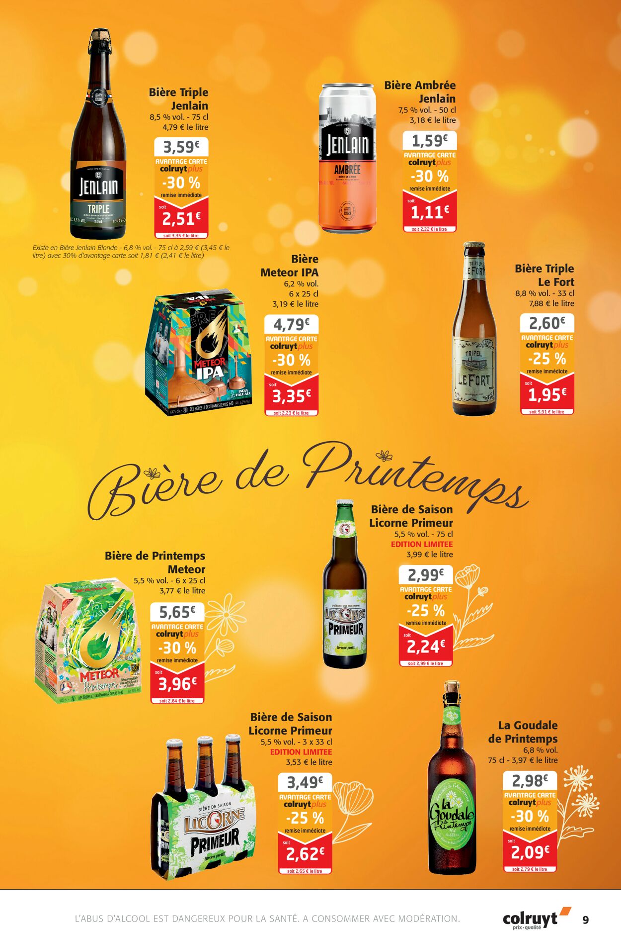 Colruyt Catalogue - 28.02-12.03.2023 (Page 9)
