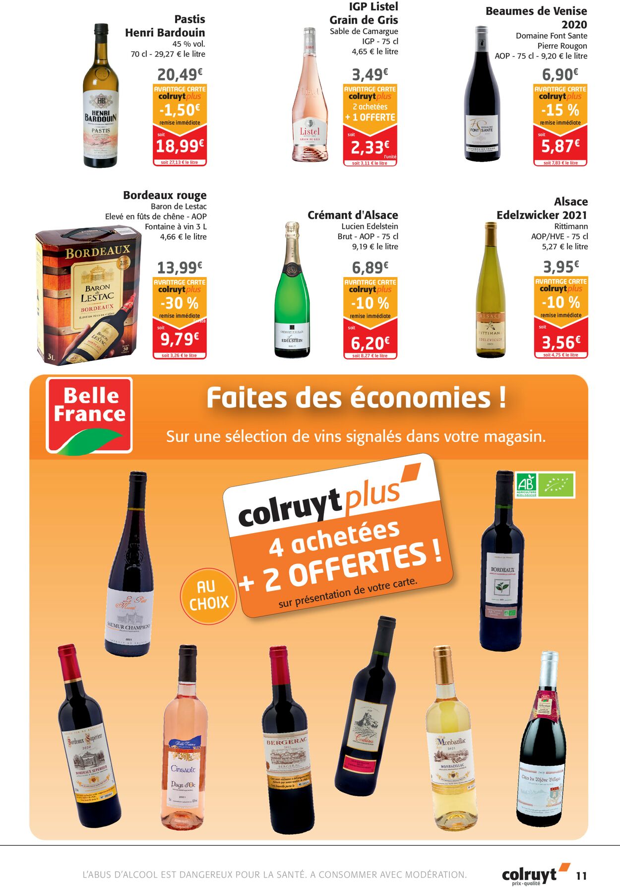 Colruyt Catalogue - 28.02-12.03.2023 (Page 11)