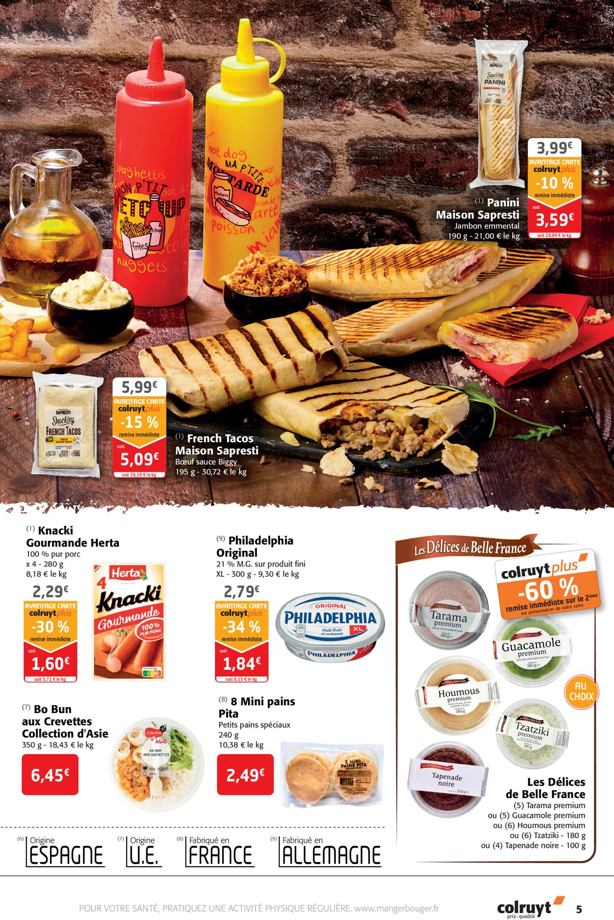Colruyt Catalogue - 07.03-12.03.2023 (Page 5)