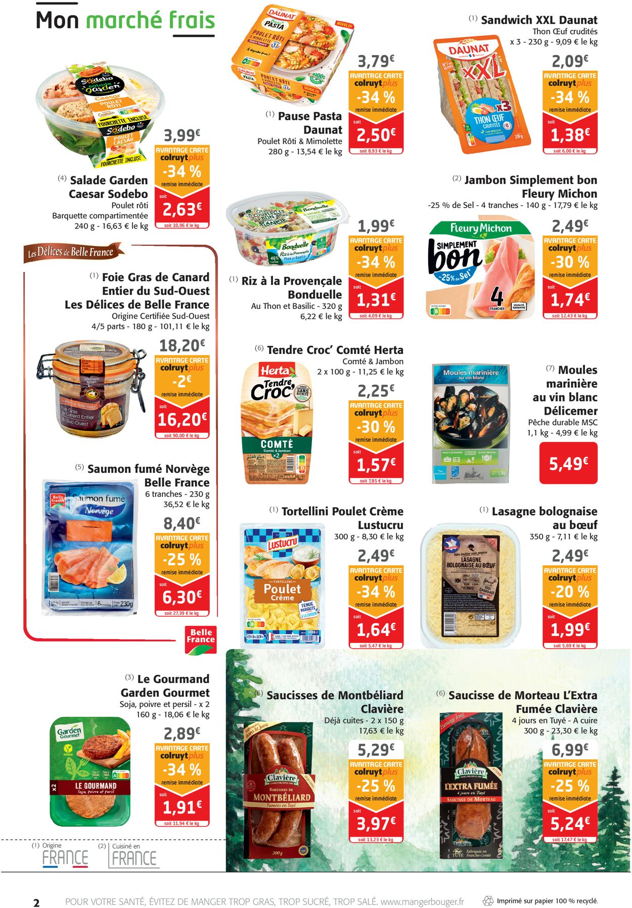 Colruyt Catalogue - 14.03-26.03.2023 (Page 2)