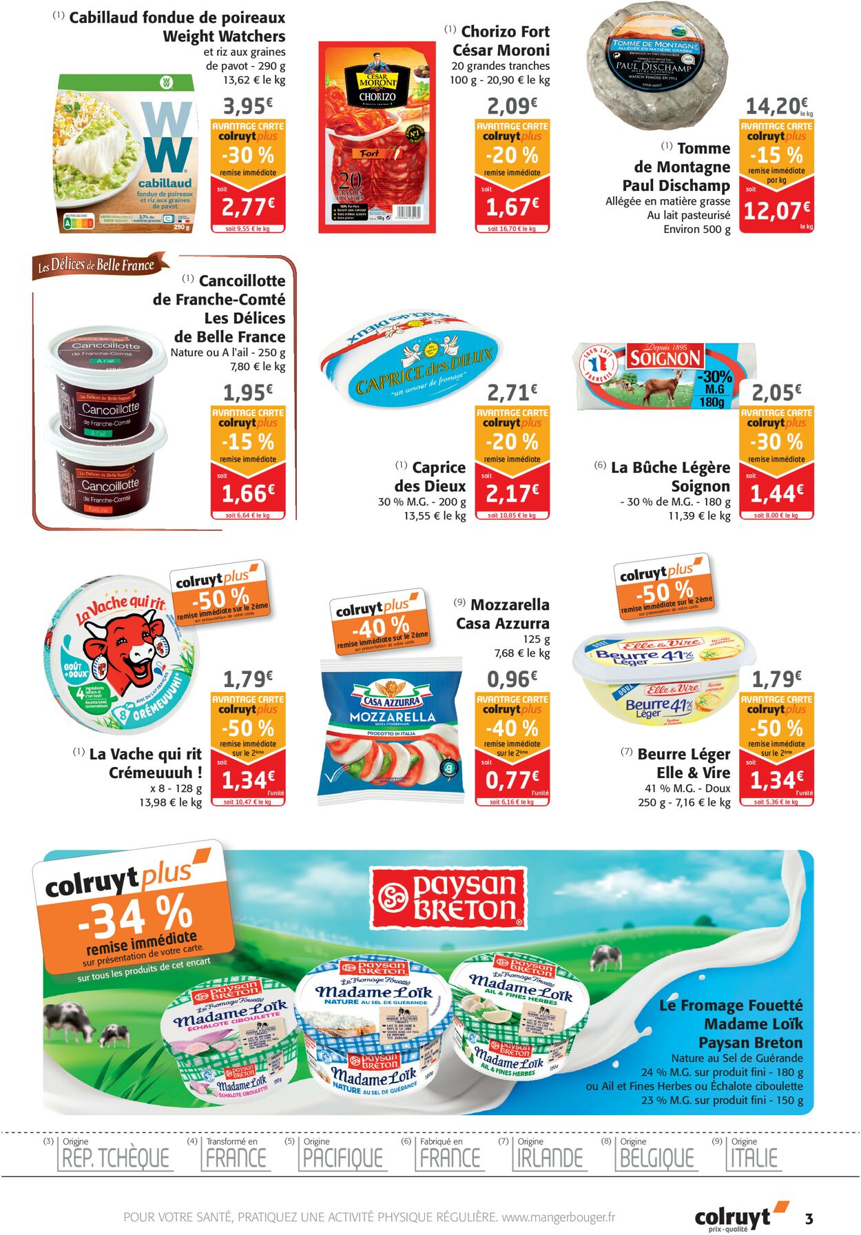 Colruyt Catalogue - 14.03-26.03.2023 (Page 3)