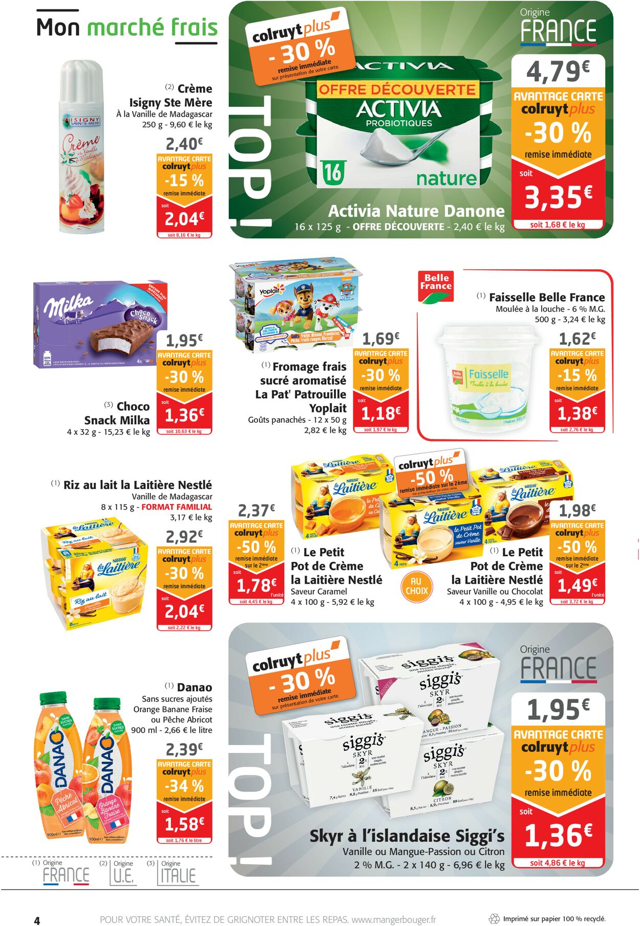 Colruyt Catalogue - 14.03-26.03.2023 (Page 4)