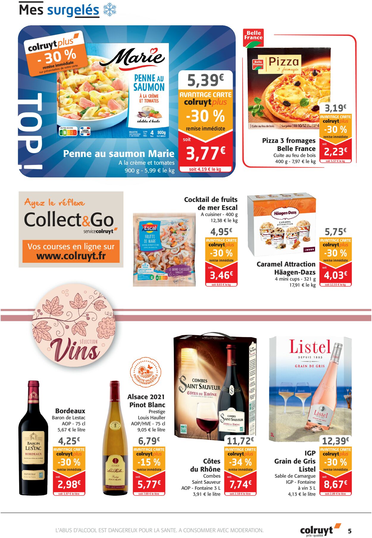 Colruyt Catalogue - 14.03-26.03.2023 (Page 5)