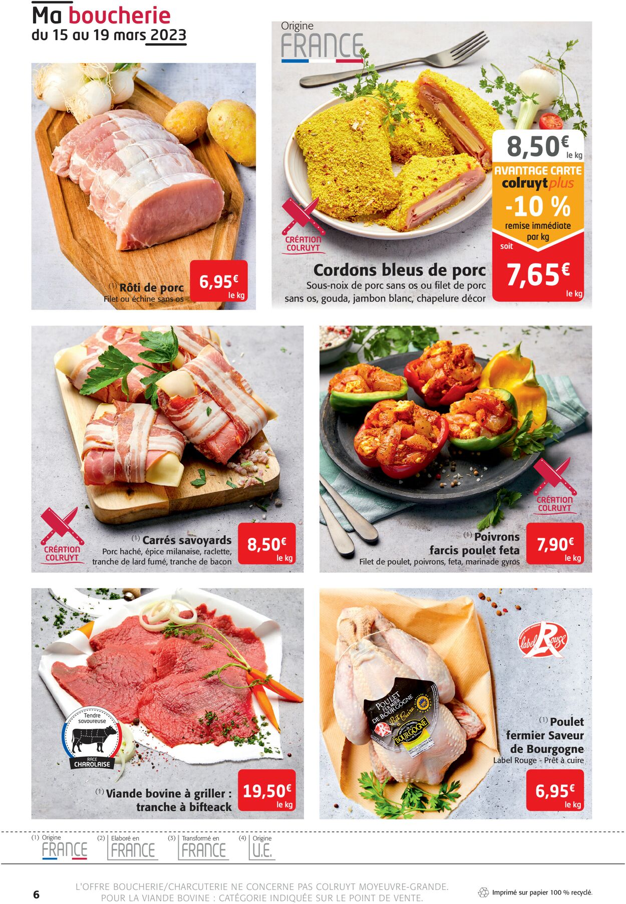 Colruyt Catalogue - 14.03-26.03.2023 (Page 6)
