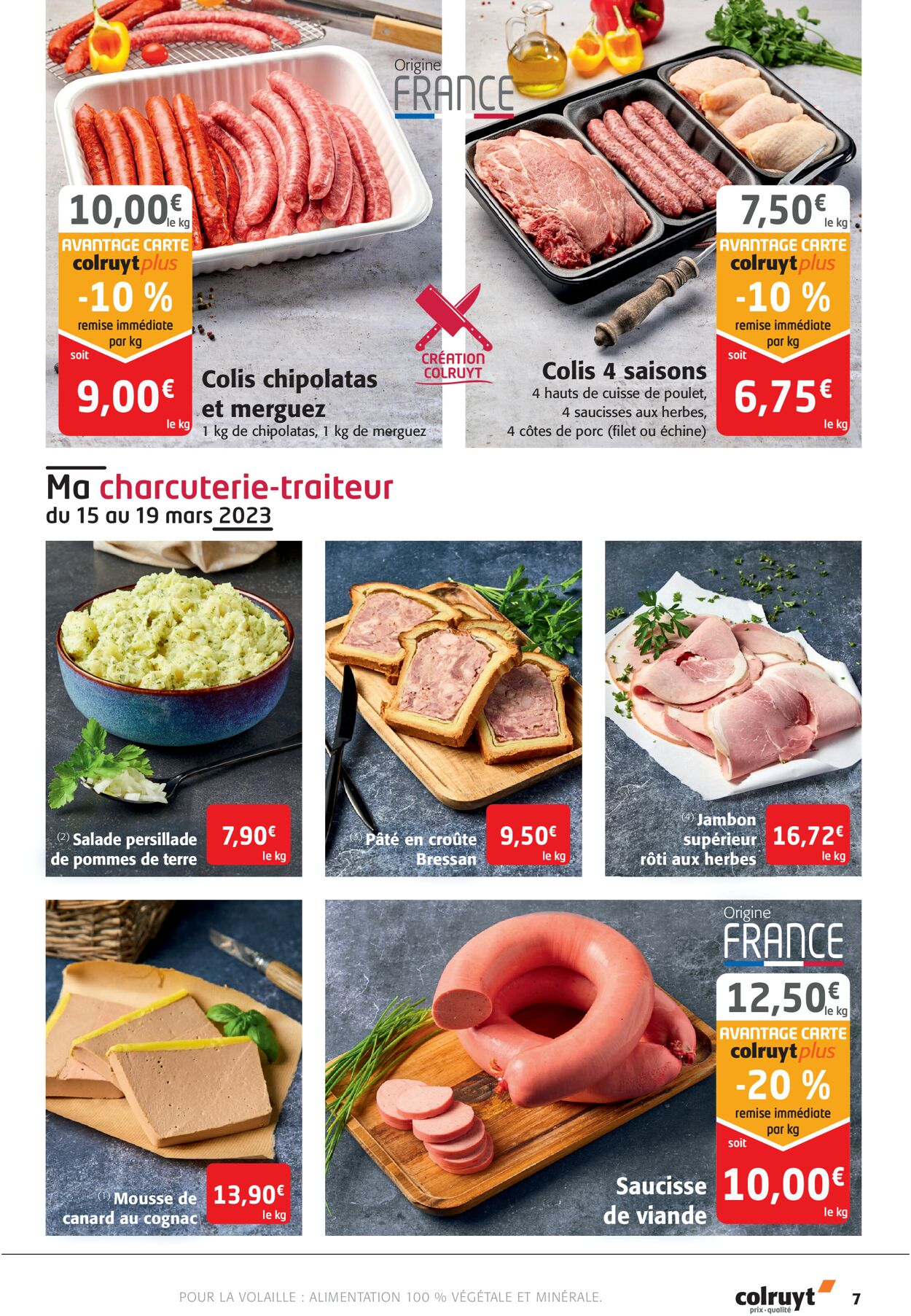 Colruyt Catalogue - 14.03-26.03.2023 (Page 7)