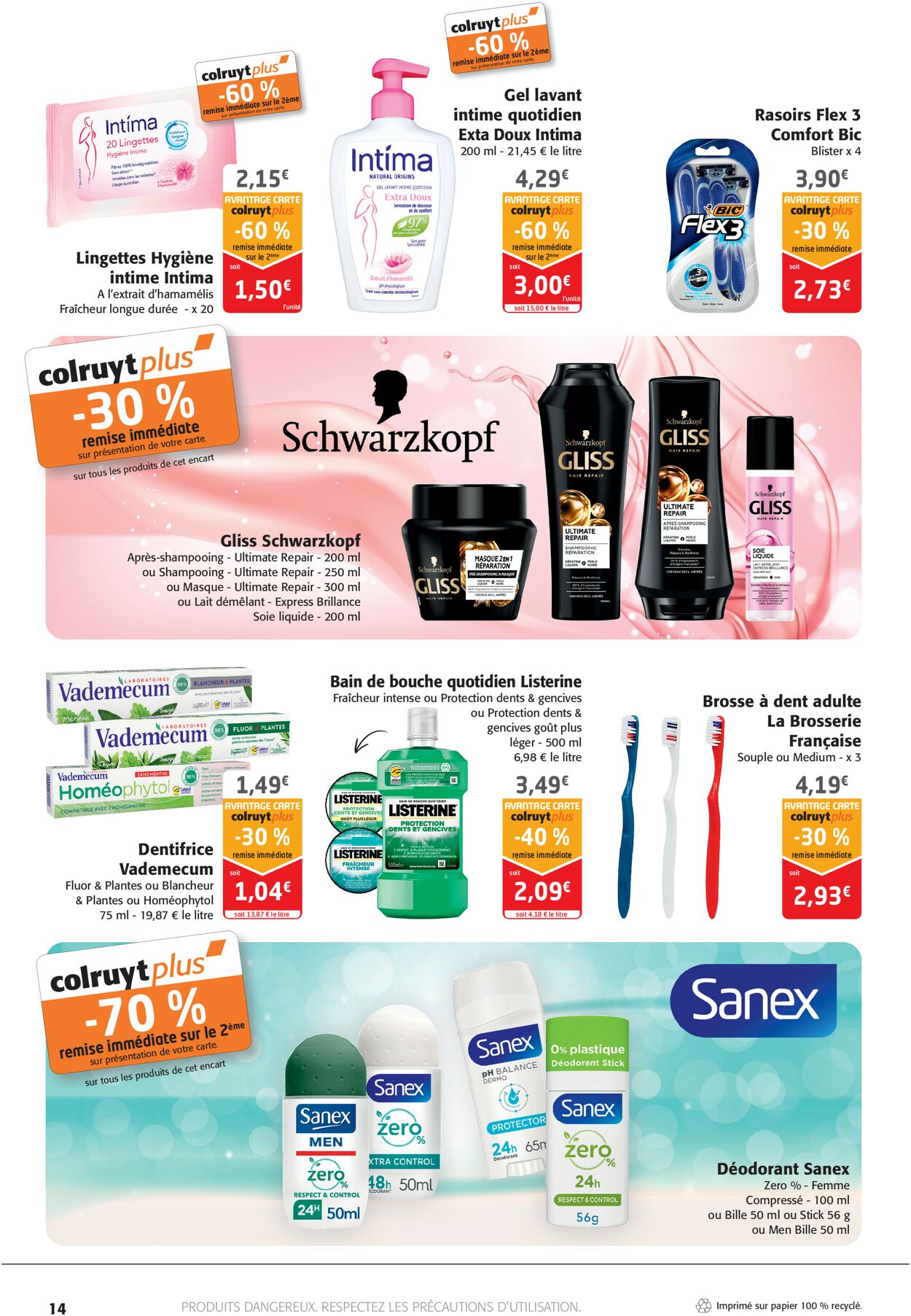 Colruyt Catalogue - 14.03-26.03.2023 (Page 14)