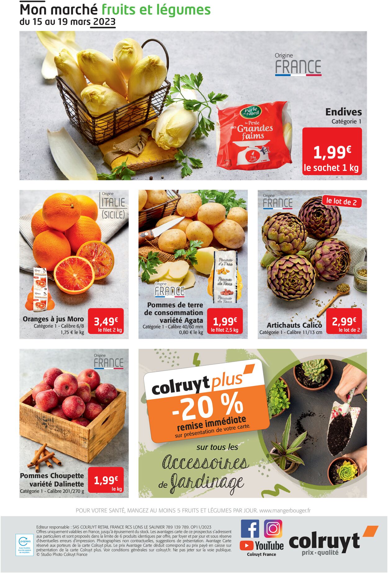 Colruyt Catalogue - 14.03-26.03.2023 (Page 16)