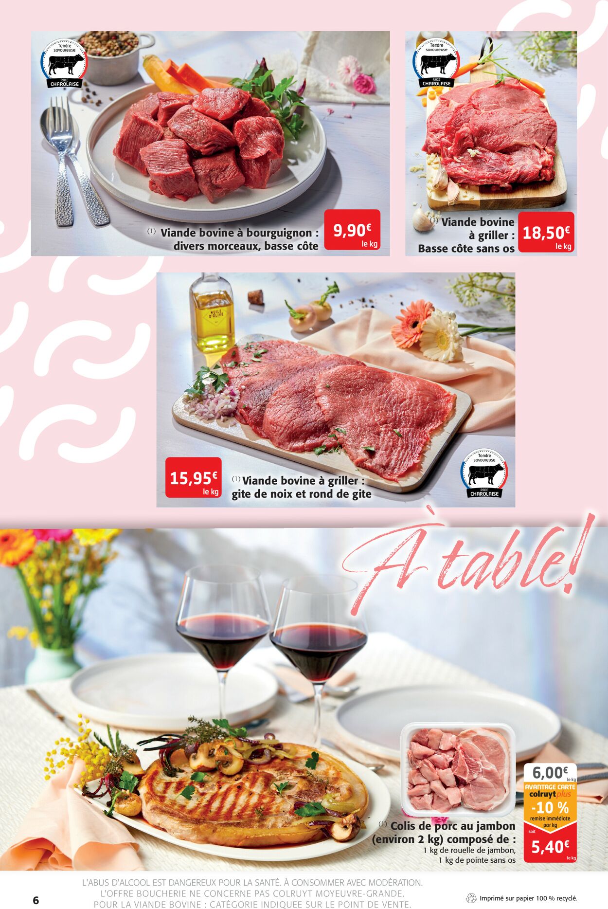 Colruyt Catalogue - 21.03-26.03.2023 (Page 6)