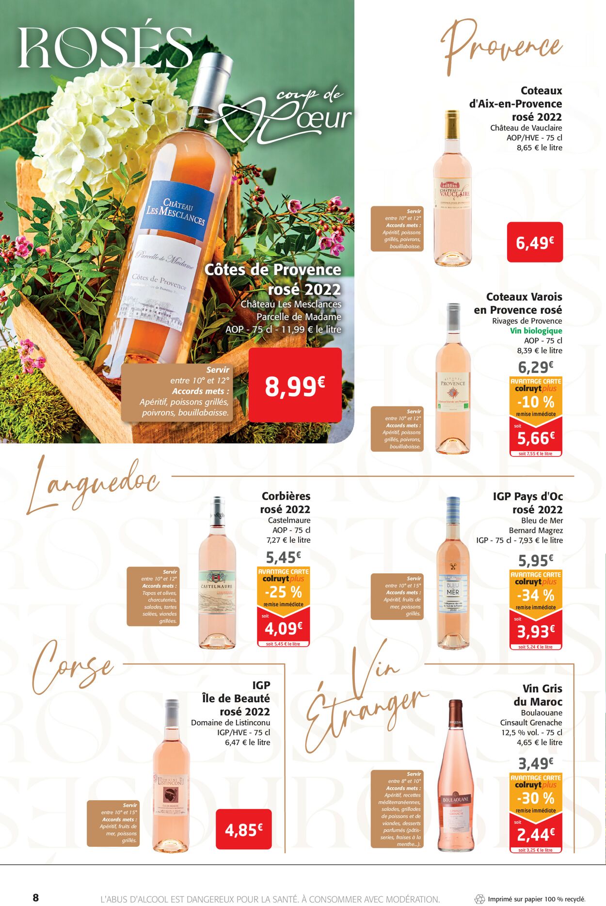 Colruyt Catalogue - 21.03-10.04.2023 (Page 8)