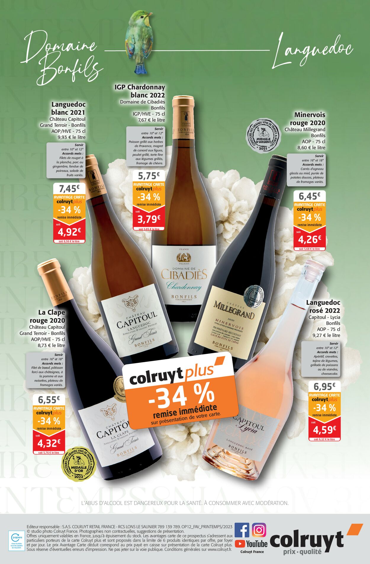 Colruyt Catalogue - 21.03-10.04.2023 (Page 12)