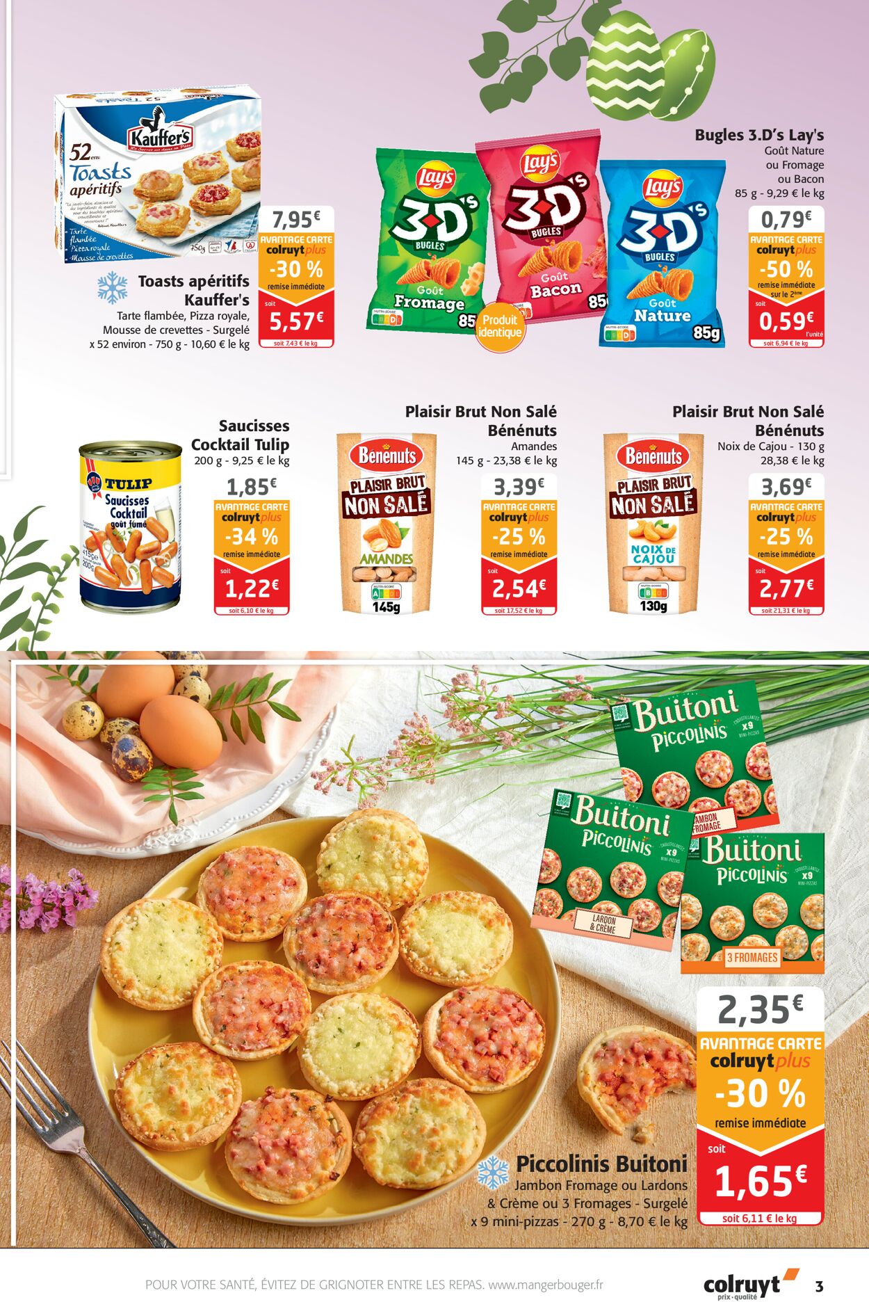 Colruyt Catalogue - 28.03-10.04.2023 (Page 3)