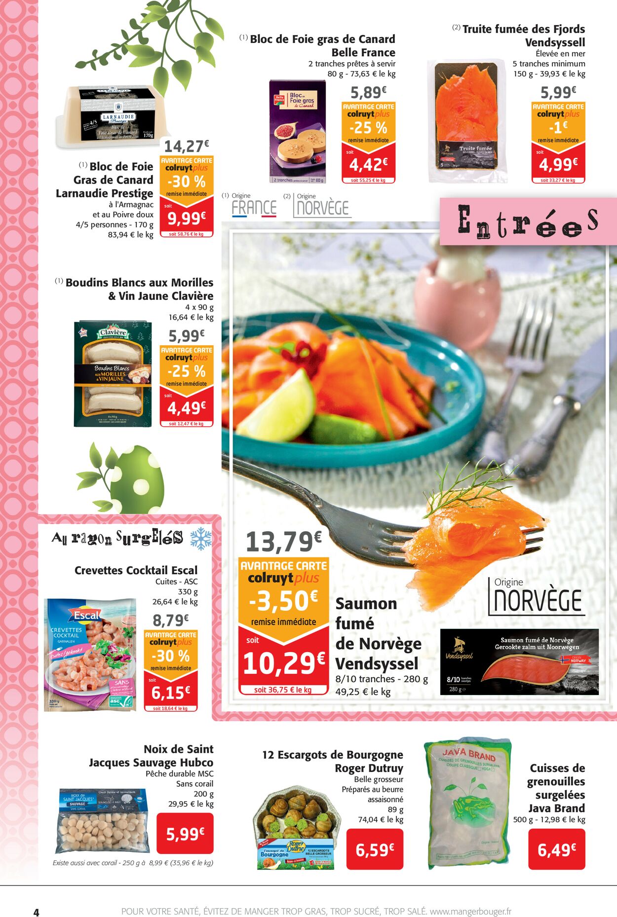 Colruyt Catalogue - 28.03-10.04.2023 (Page 4)